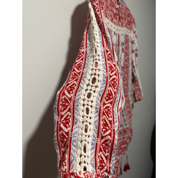 Saylor Boho Romper‎ - Picture 5 of 6